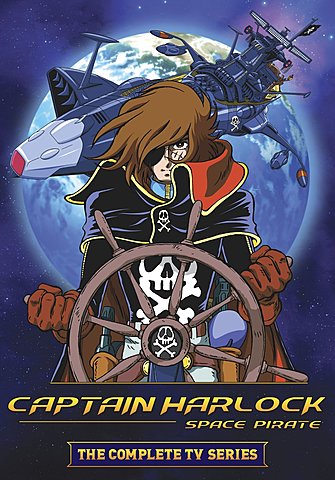 Capitán Harlock