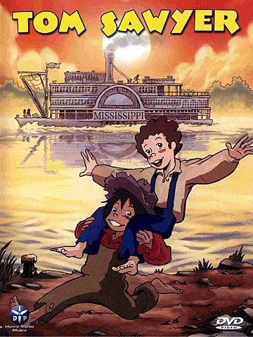 Las aventuras de Tom Sawyer