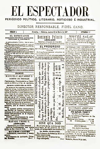 Periodismo siglo XIX