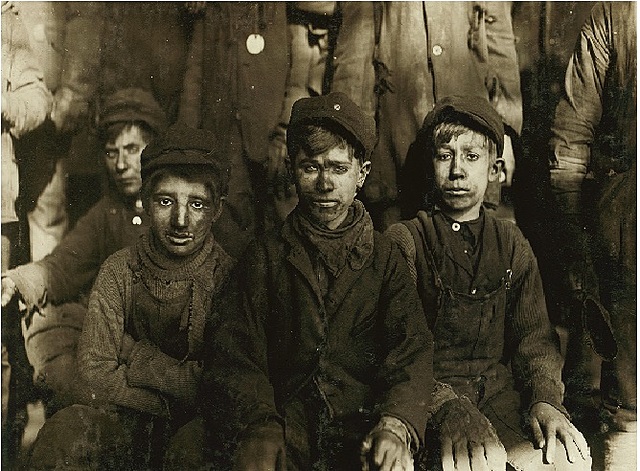 SIGLO XIX y MEDIADOS XX: Llegada Guerras