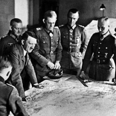 Timeline: Segunda Guerra Mundial