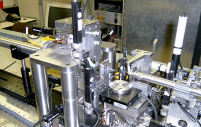 x-ray absorption spectroscopy