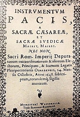 Tratado de Westfalia