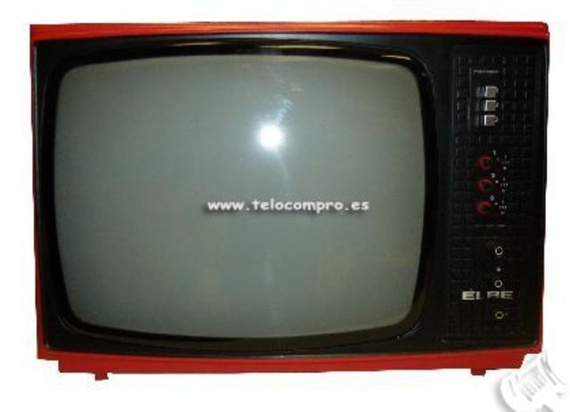 Primer televisor en color