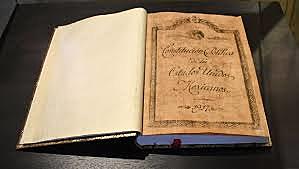 la Constitución