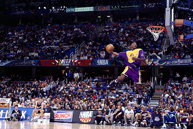 Dunk Contest Champion