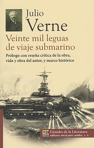 Veinte mil leguas de viaje