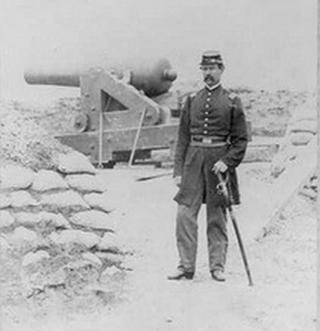 fort walker and beauregard