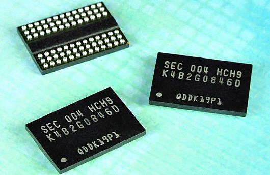 Primeros circuitos integrados(chips)