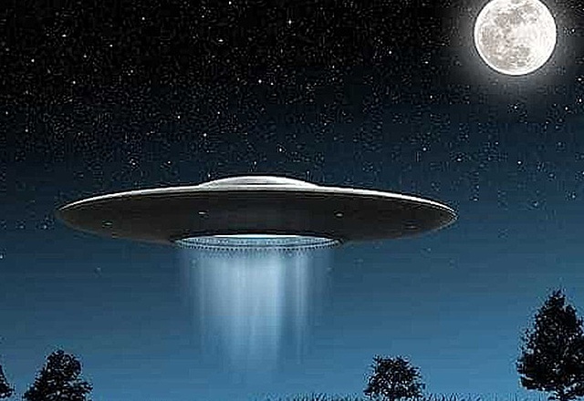 "Invasión de extraterrestres"