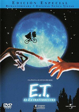 E.T El extraterrestre