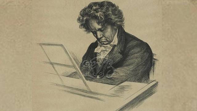 Beethoven estrena la Novena Sinfonía