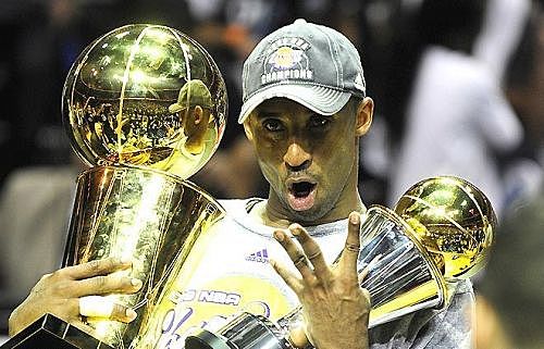 4th Championship and First Finals MVP