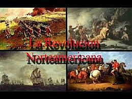 La Revolución Norteamericana