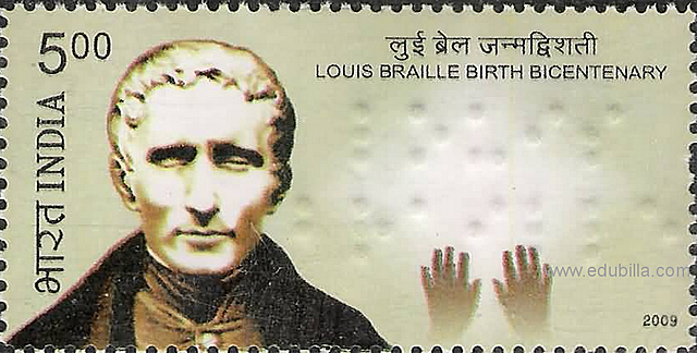 Invención del Braille