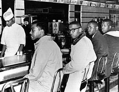 The Greensboro Four
