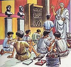 GRECIA Y ROMA 500 A.C.