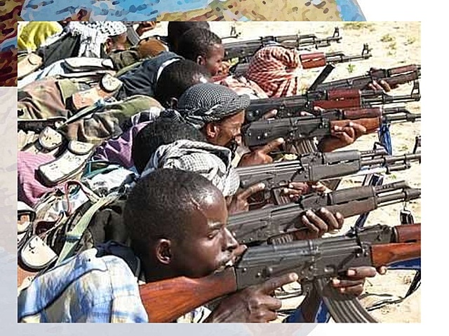 Guerra Civil Somalí