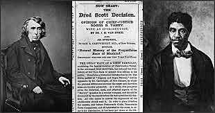 Dred Scott vs. Sanford