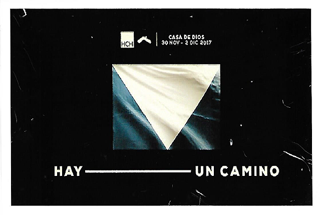 Dios llegó a mi vida