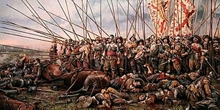 Guerra de los Treinta Años.