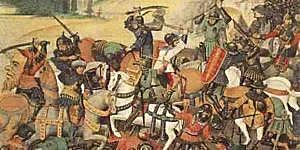 Los turcos toman Constantinopla