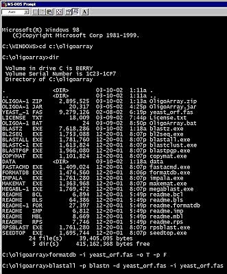 Primer sistema Operativo