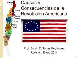 Revolucion Norteamericana