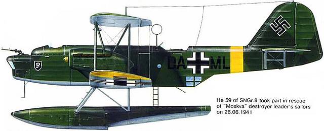 Heinkel- He 59