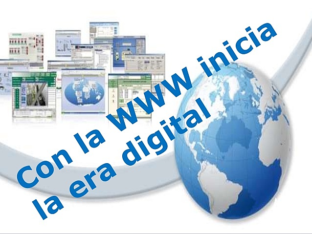 Emerge la era digital (1973-1994)