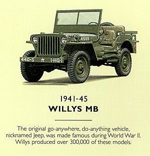 Vehículo todo terreno