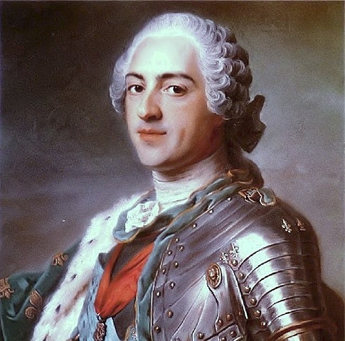 Luis XVI llega al poder