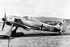 Focke- wulf Fw 190