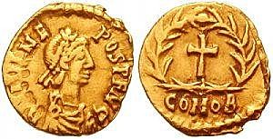 La caída del Imperio romano de Occidente