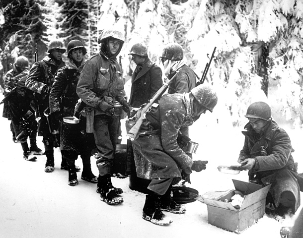 Battle of the Bulge