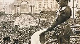 Timeline: Italiako Faxismoa - Virginia Palacios