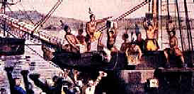 Fiesta de té de Boston