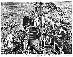 Descubrimiento del camino de las Indias