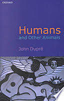 Humans and Other Animals