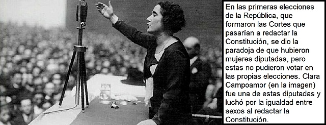 Primeras elecciones a cortes constituyentes