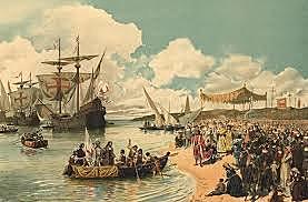 Portuguese Expedition to Indonesia