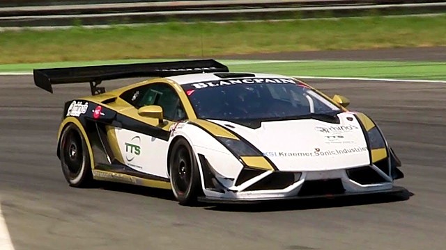 Lamborghini gallardo: 5-5.2L V10