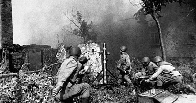 Напад ІІІ Райху на Радянський Союз