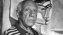 Timeline: LA HISTÒRIA DEL PICASSO