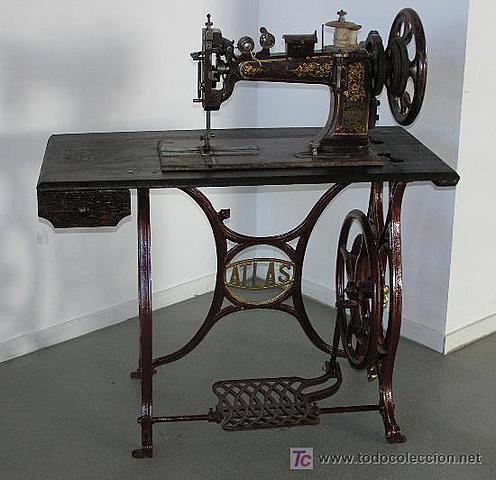 MAQUINA DE COSER
