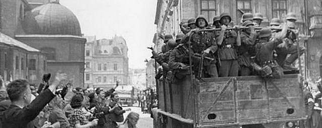 Включення Галичини до складу Генерал-губернаторства