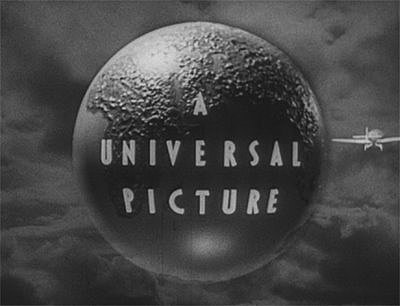 Universal films.