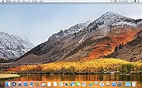 Mac OS X 10.13