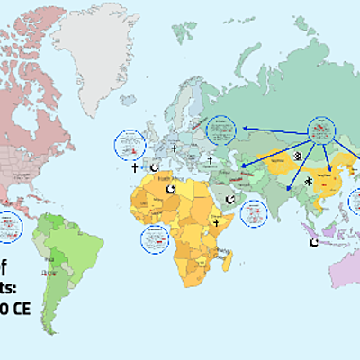 Timeline: WHAP Review: (Emma Shelton)