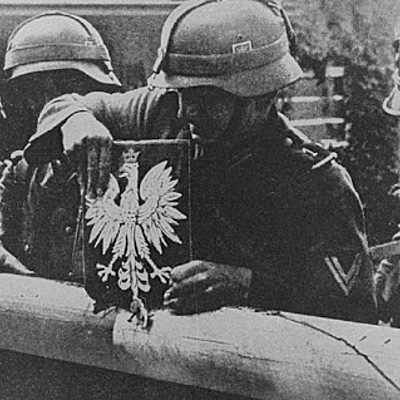 Timeline: Друга світова війна 1939-1941